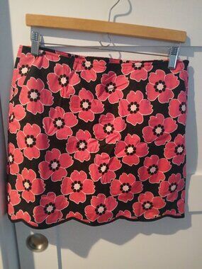 Golftini Womens golf skort,  Size 8